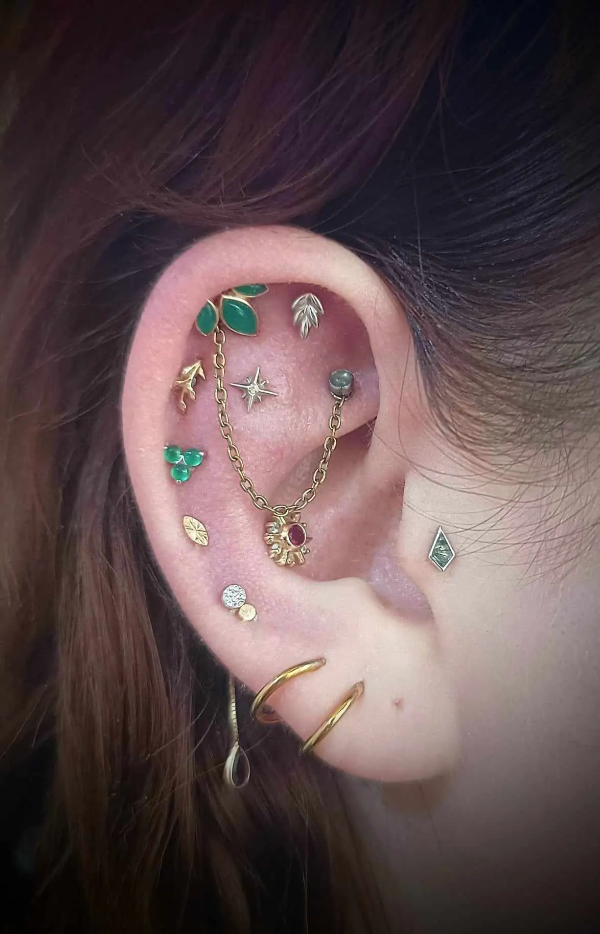 Hole Lotta Love body piercing jewellery, Walsall